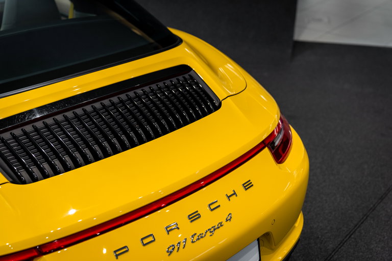 Porsche 991.2 Targa 4