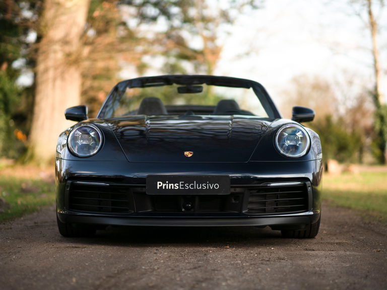 Porsche 992 Carrera 4S