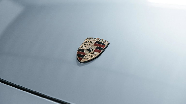 Porsche 993 Carrera 4S