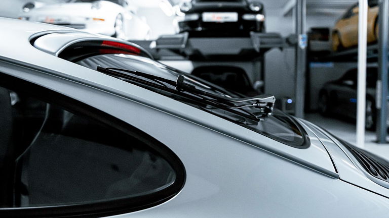 Porsche 993 Carrera 4S