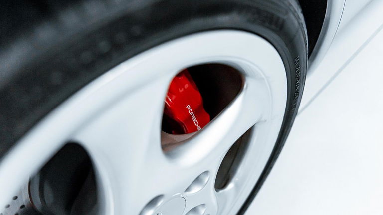 Porsche 993 Carrera 4S