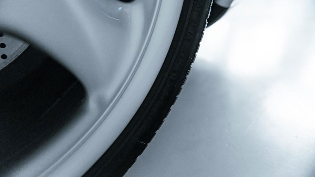 Porsche 993 Carrera 4S