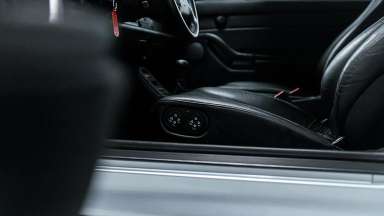 Porsche 993 Carrera 4S