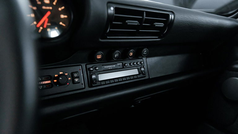 Porsche 993 Carrera 4S