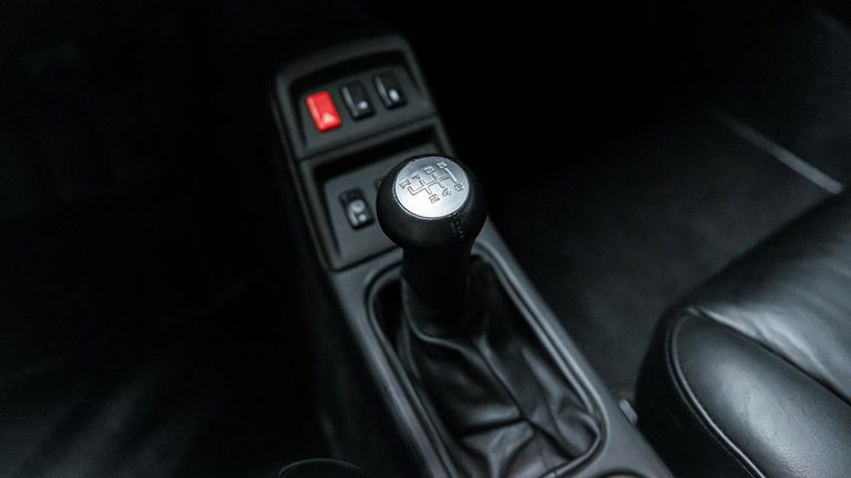 Porsche 993 Carrera 4S