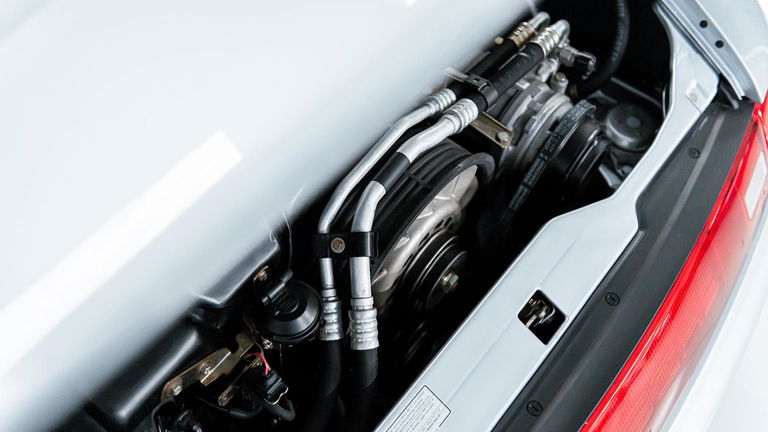 Porsche 993 Carrera 4S