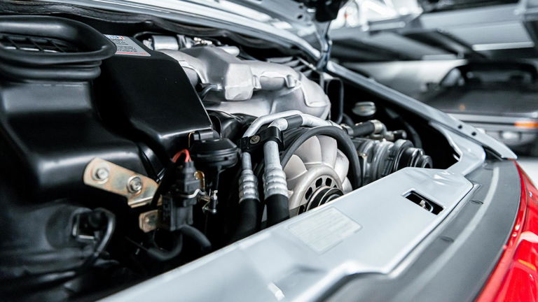 Porsche 993 Carrera 4S