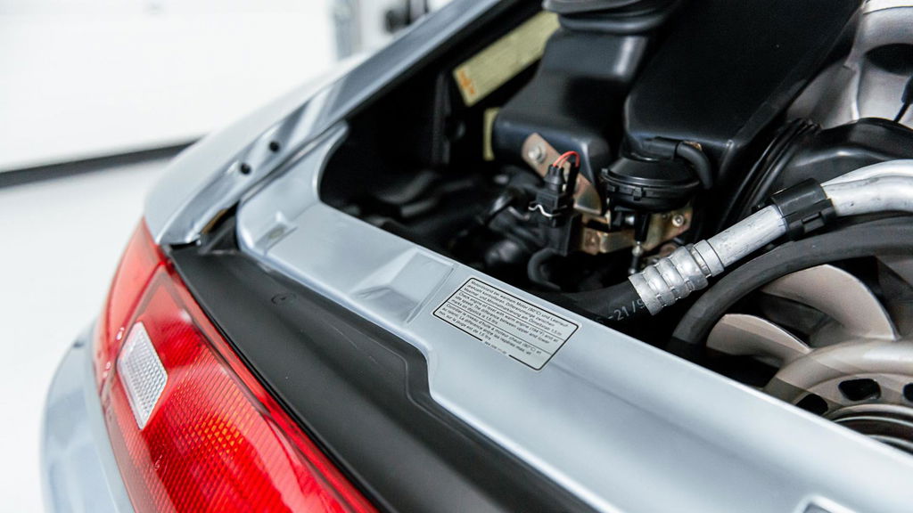 Porsche 993 Carrera 4S