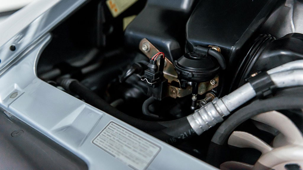 Porsche 993 Carrera 4S