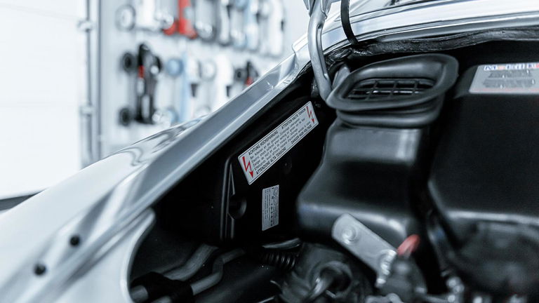 Porsche 993 Carrera 4S