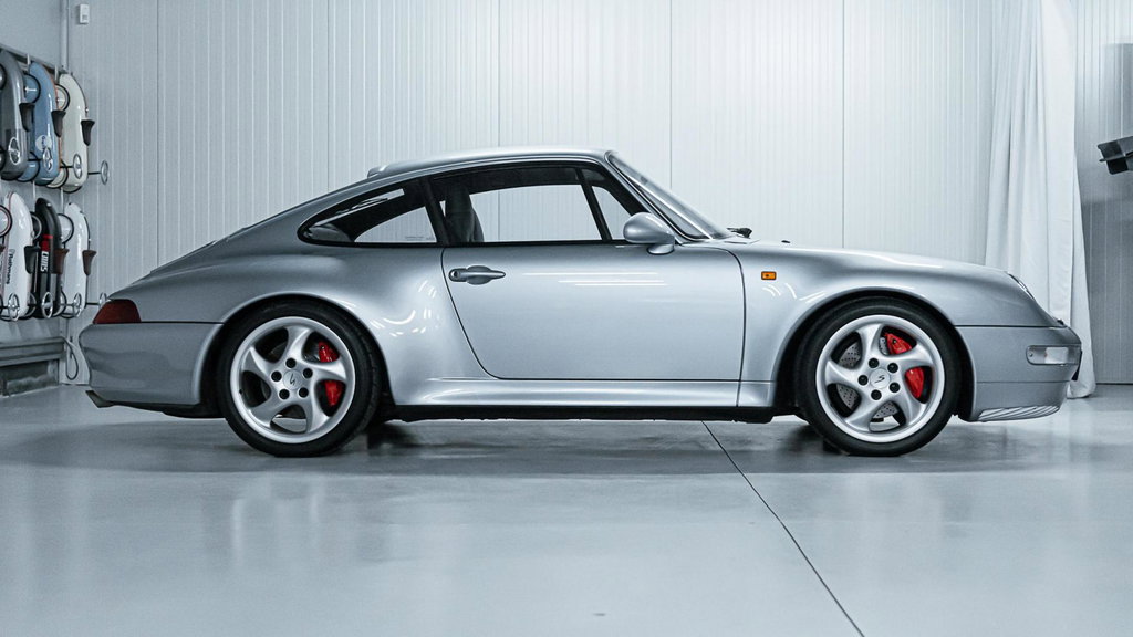 Porsche 993 Carrera 4S
