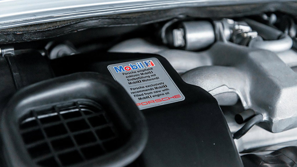 Porsche 993 Carrera 4S