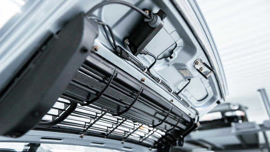 Porsche 993 Carrera 4S