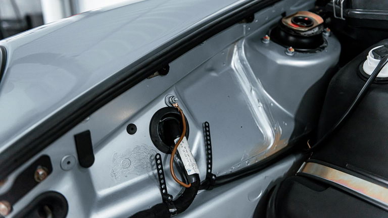 Porsche 993 Carrera 4S