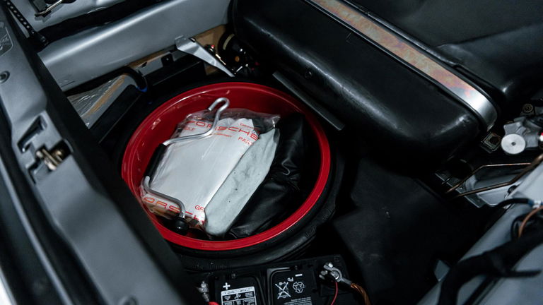 Porsche 993 Carrera 4S