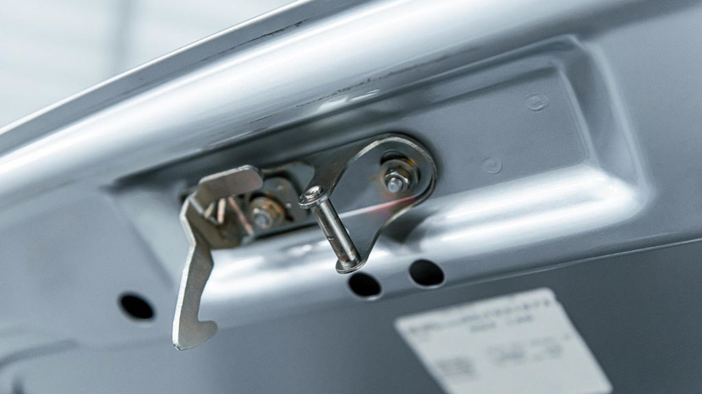 Porsche 993 Carrera 4S