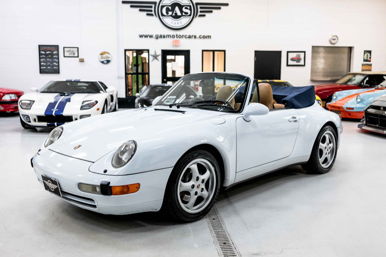 Porsche 993 Carrera