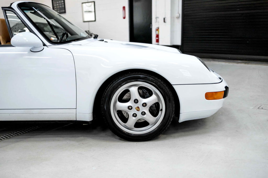 Porsche 993 Carrera