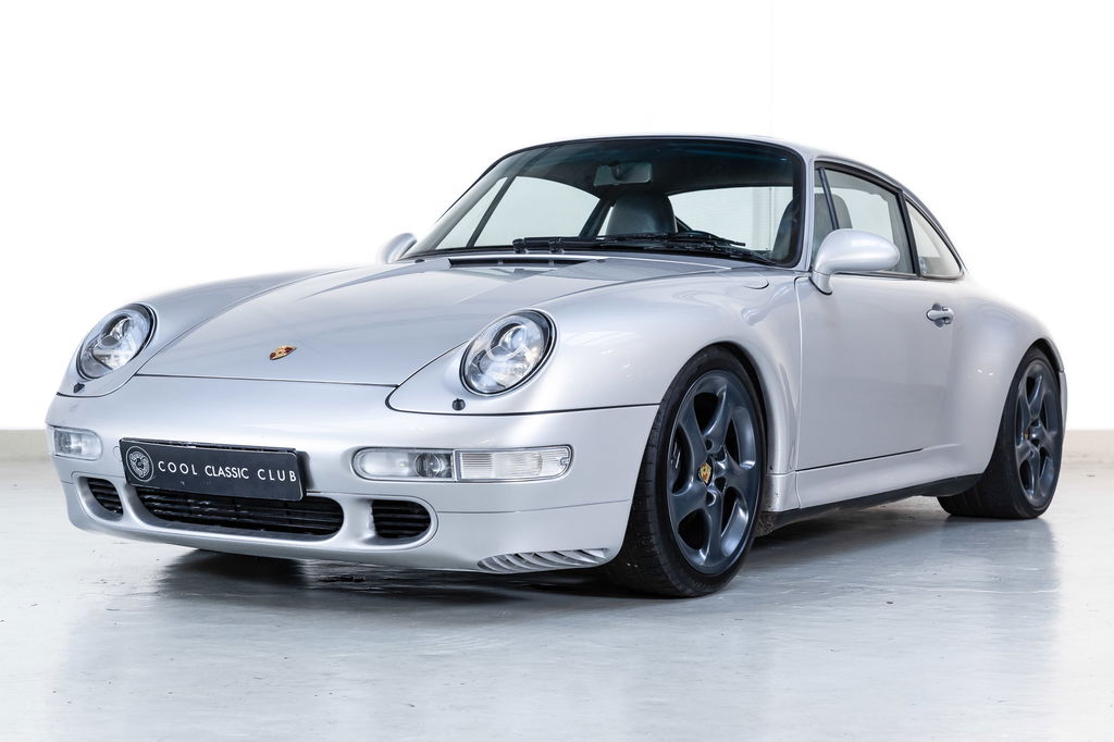 Porsche 993 Carrera S