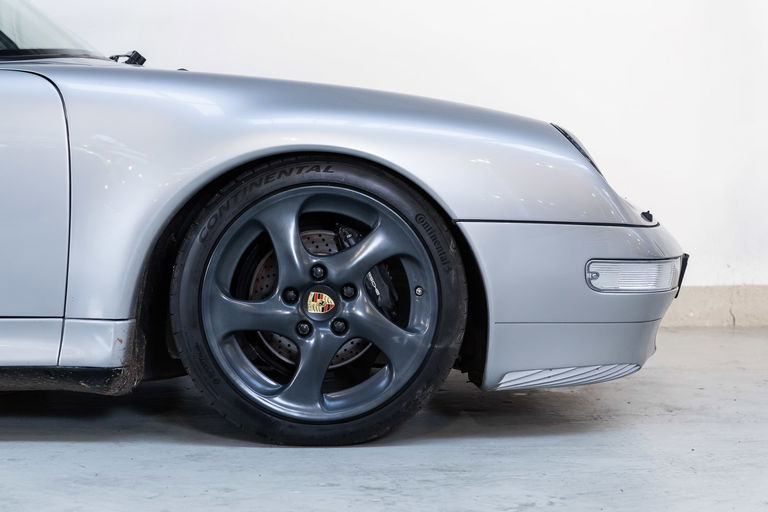 Porsche 993 Carrera S