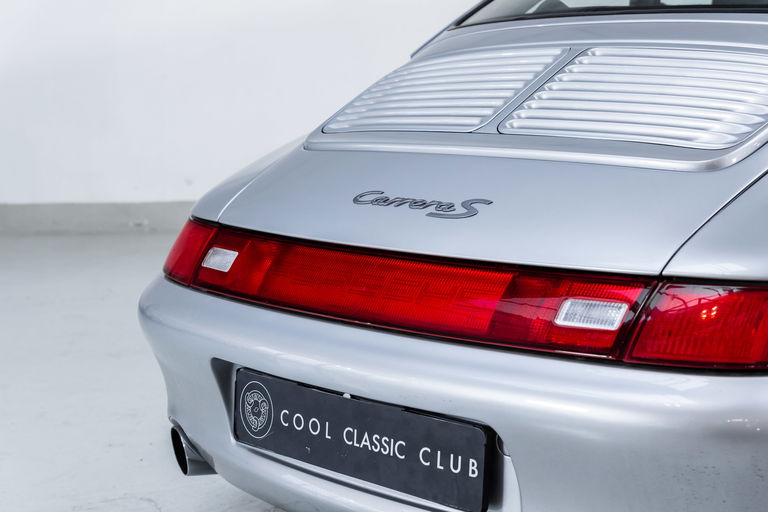 Porsche 993 Carrera S
