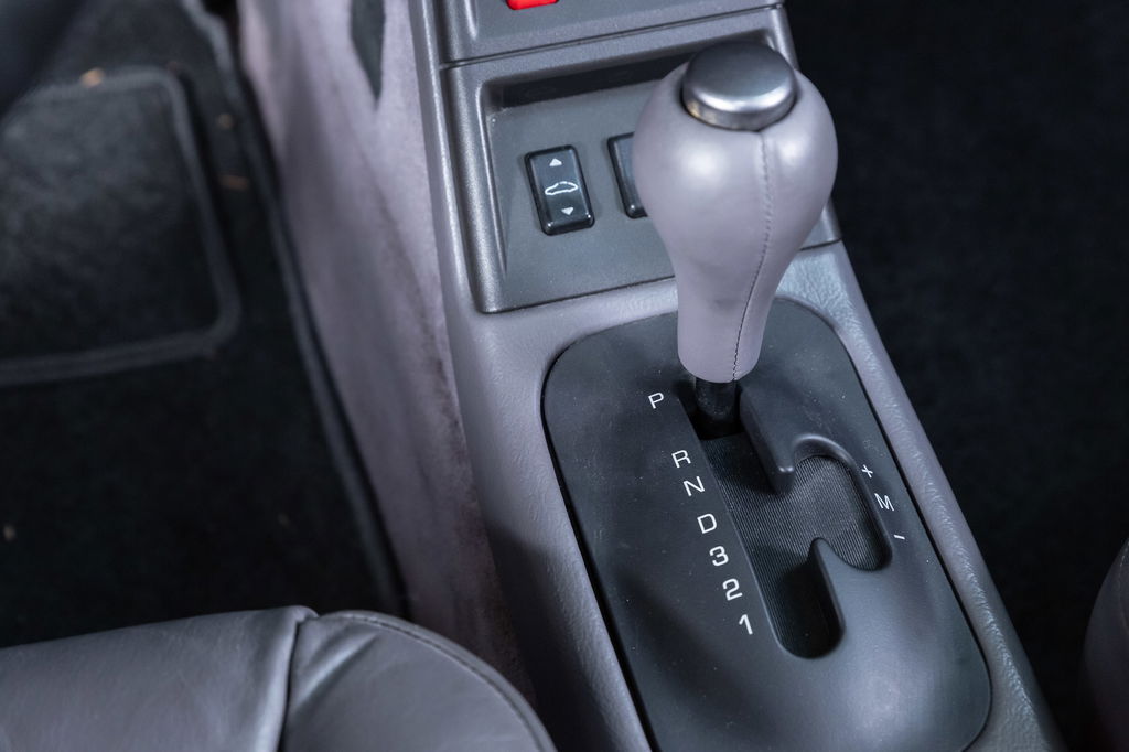 Porsche 993 Carrera S