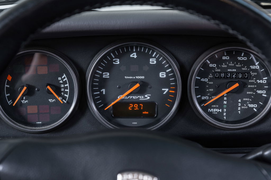 Porsche 993 Carrera S