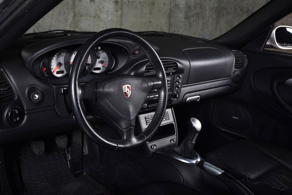 Porsche 996 Turbo