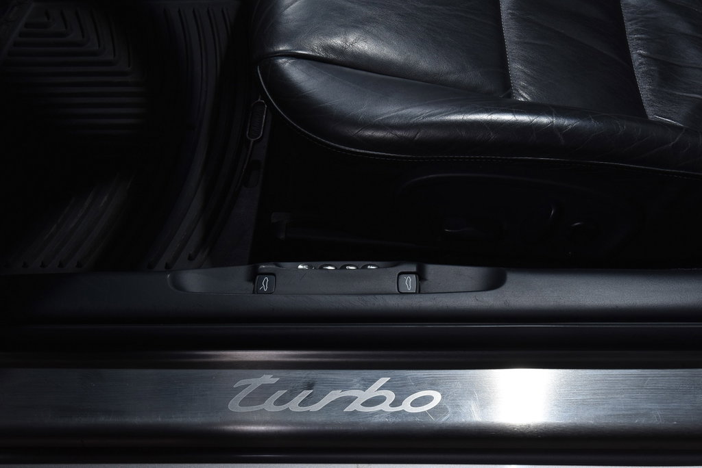 Porsche 996 Turbo