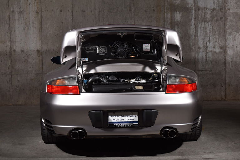 Porsche 996 Turbo