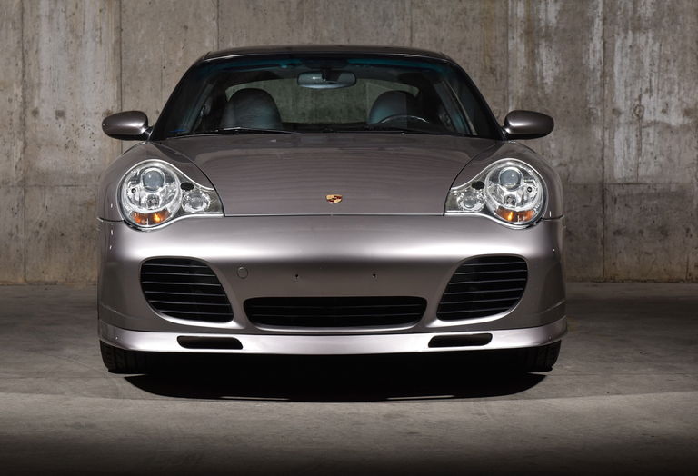 Porsche 996 Turbo