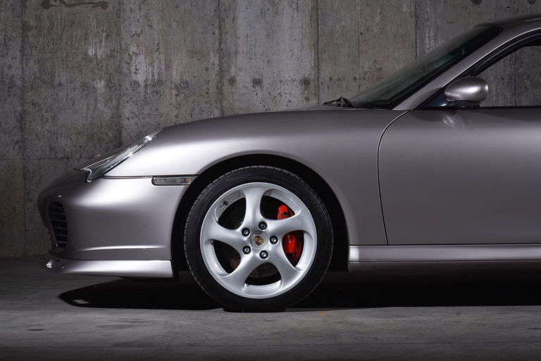Porsche 996 Turbo