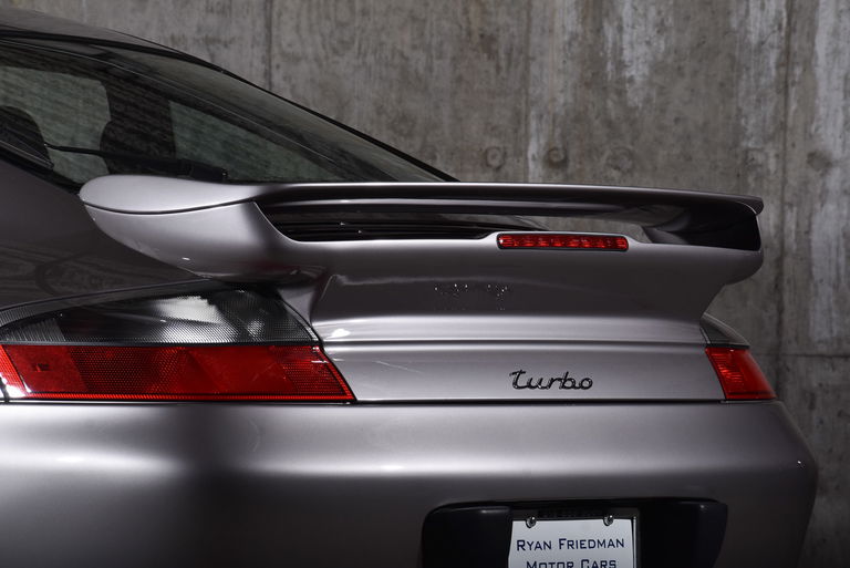 Porsche 996 Turbo