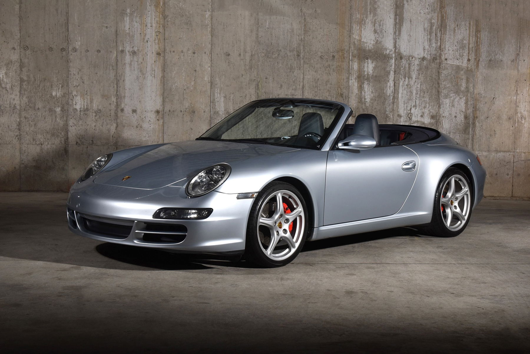 Porsche 997 Carrera S