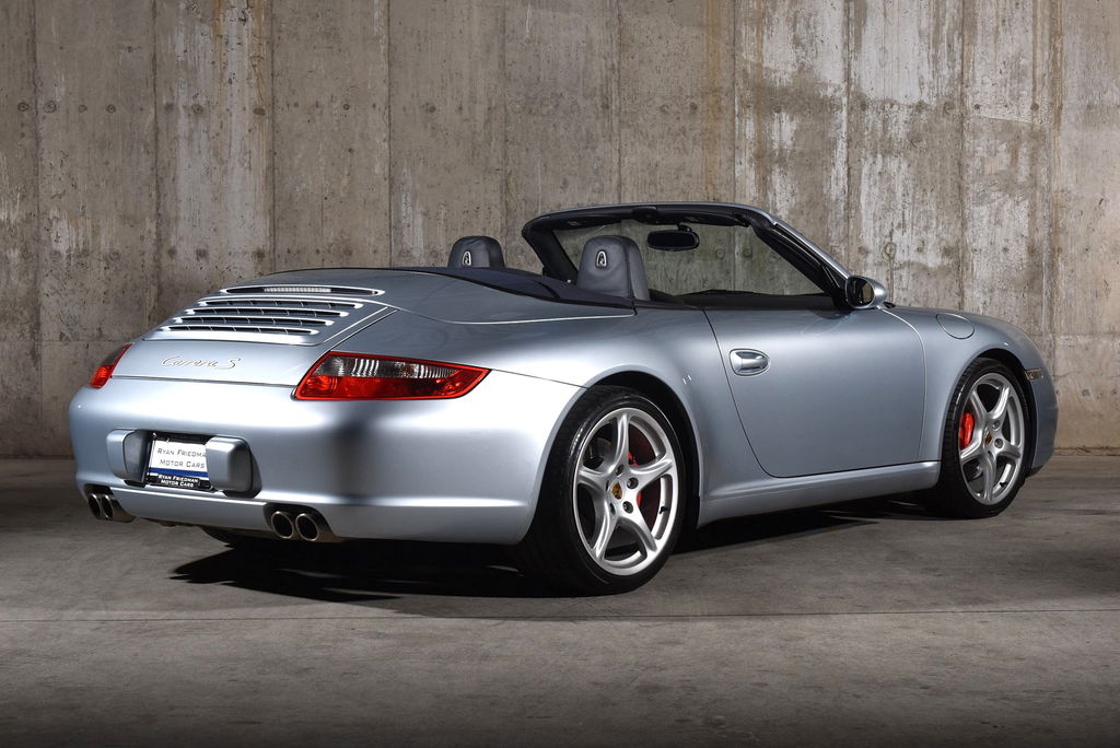 Porsche 997 Carrera S