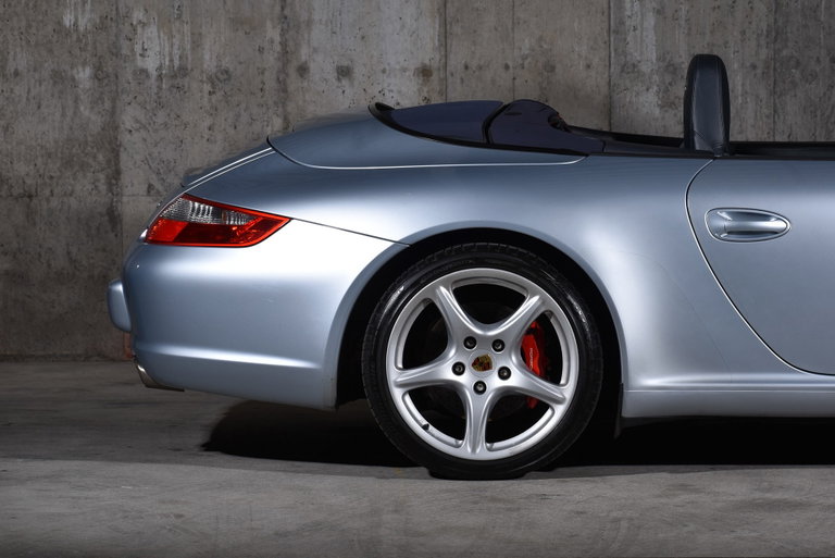Porsche 997 Carrera S