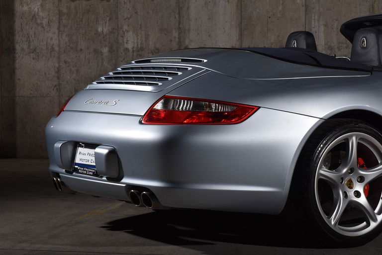 Porsche 997 Carrera S