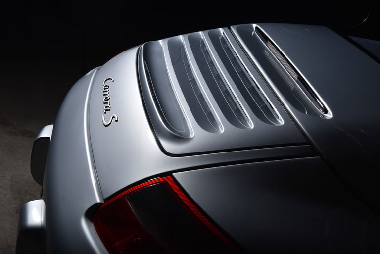 Porsche 997 Carrera S