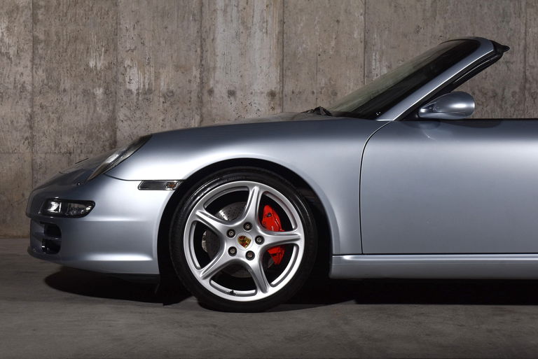 Porsche 997 Carrera S