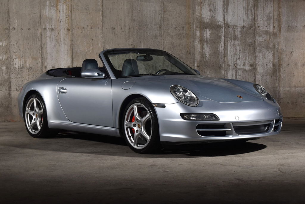 Porsche 997 Carrera S