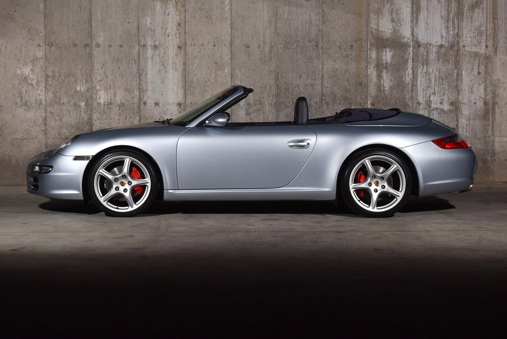 Porsche 997 Carrera S