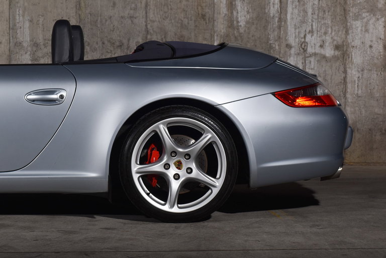 Porsche 997 Carrera S