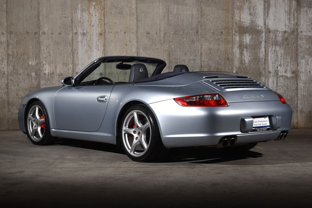 Porsche 997 Carrera S