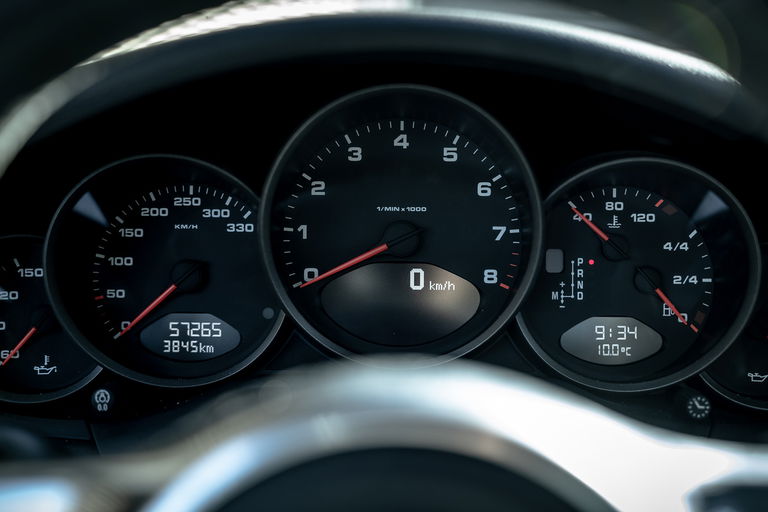 Porsche 997.2 Carrera GTS