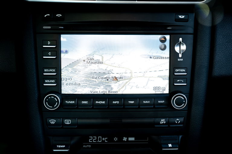 Porsche 997.2 Carrera GTS