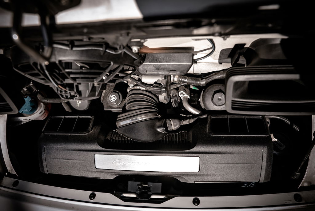 Porsche 997.2 Carrera GTS