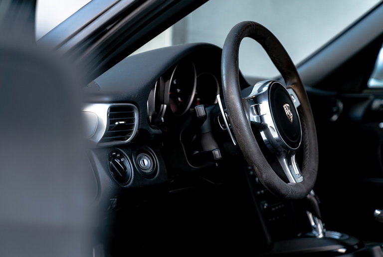 Porsche 997.2 Carrera GTS