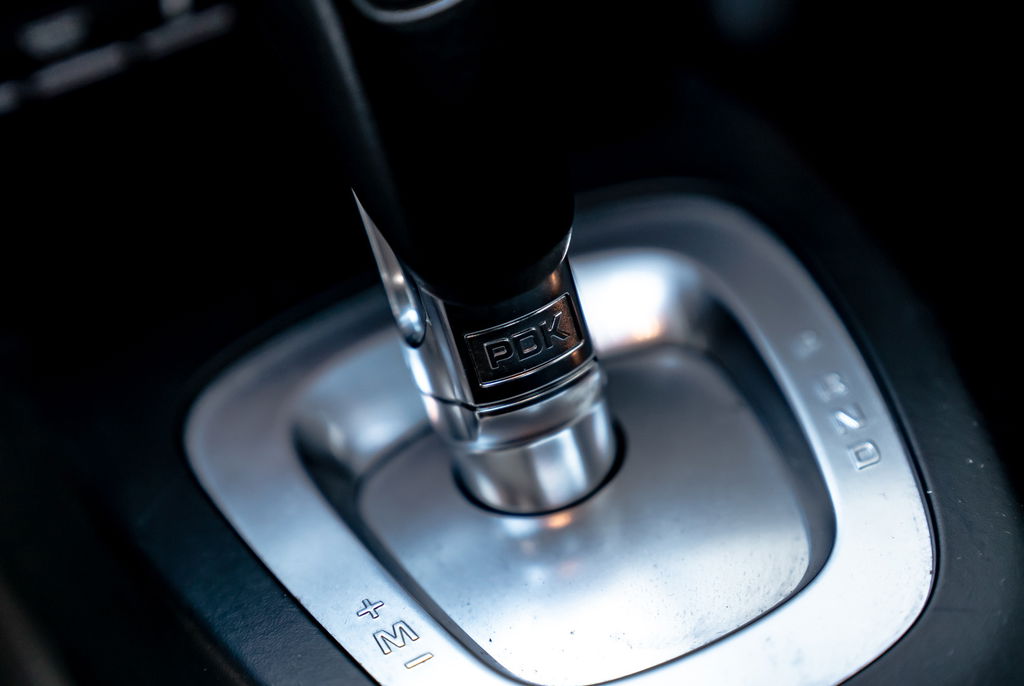 Porsche 997.2 Carrera GTS