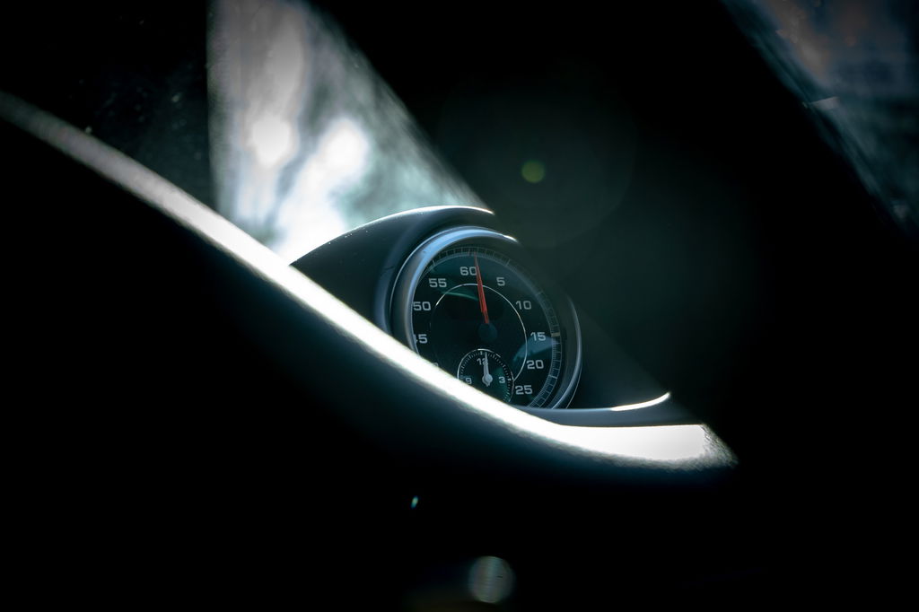 Porsche 997.2 Carrera GTS