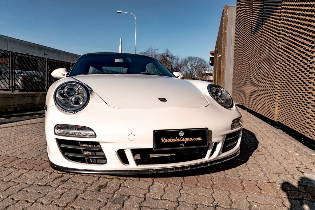 Porsche 997.2 Carrera GTS